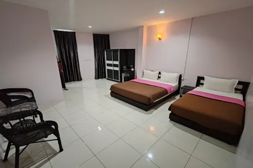 Hotel Kuang Hua Sitiawan Near to Unikl-Mimet Da non perdere Photos
