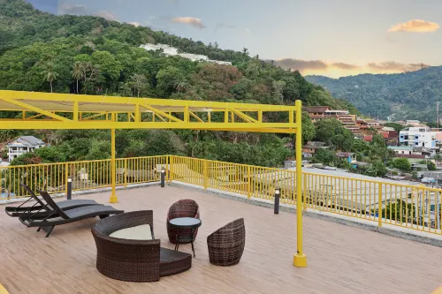 Dome Kata Resort Featured Photos