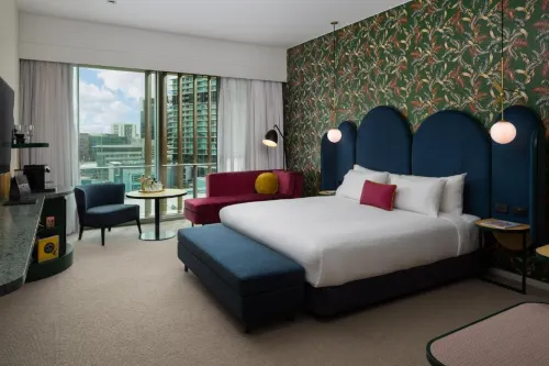 Ovolo the Valley Brisbane Rooms Photos