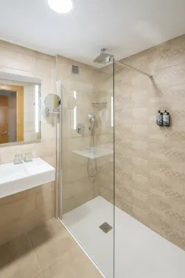 Hesperia Barcelona Sant Just Chambres Photos