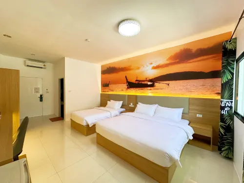 The Coconut Nanai Resort Phuket Chambres Photos
