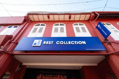 Rest Collection RedHouse Melaka Eksterior Photos