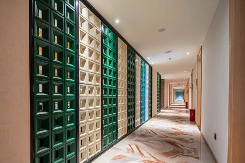 KUANYUNLI HOTEL Yleiset tilat Photos