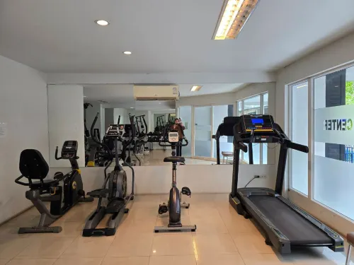 Jomtien Plaza Residence Здоровье и отдых Photos
