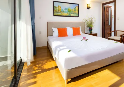 The Summer Hotel Phòng Photos