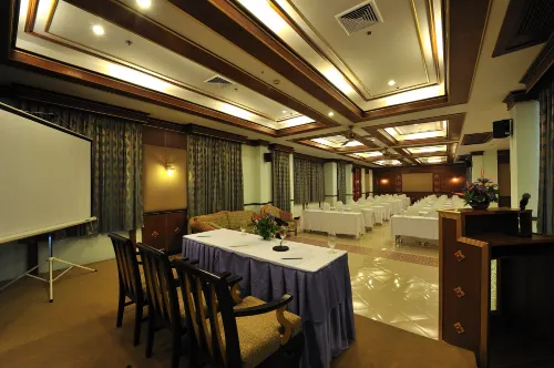MW Krabi Beach Resort Бизнес-удобства Photos