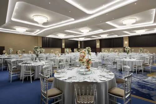 Sheraton Istanbul City Center فنادق مميّزة Photos