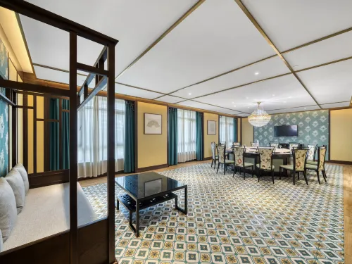 Haining Hotel Dining Photos