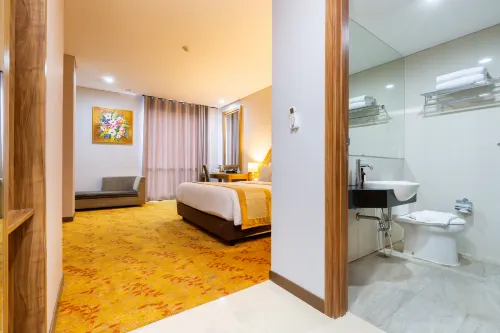 Grand Serela Yogyakarta Kamar Photos