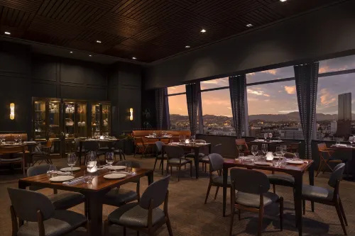 The Ritz-Carlton, Los Angeles Ristorazione Photos