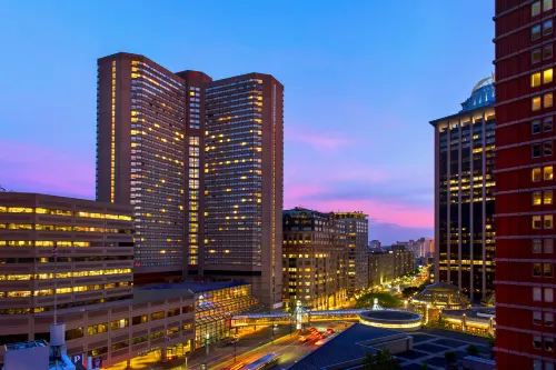 Boston Marriott Copley Place À ne pas manquer Photos