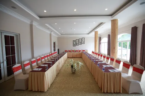 Khách sạn Ngọc Phát Đà Lạt Dành cho công việc Photos