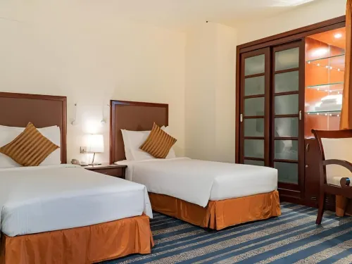 Al Ain Palace Hotel Abu Dhabi Rooms Photos
