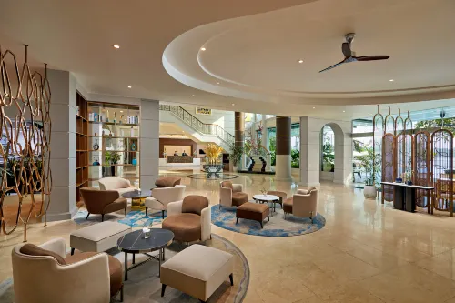 The Hanoi Club Hotel &  Residences Khu vực công cộng Photos