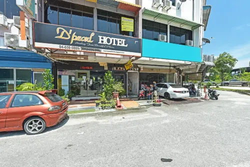 F Hotel Extérieur Photos