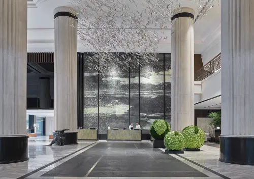 Shangri-La Singapore Eksterior Photos
