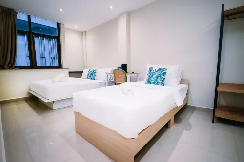 Swing & Pillows @ Jalan Imbi Kuala Lumpur Featured Photos