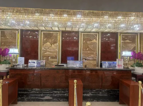 Jinhai New Century Grand Hotel Ninghai Photos