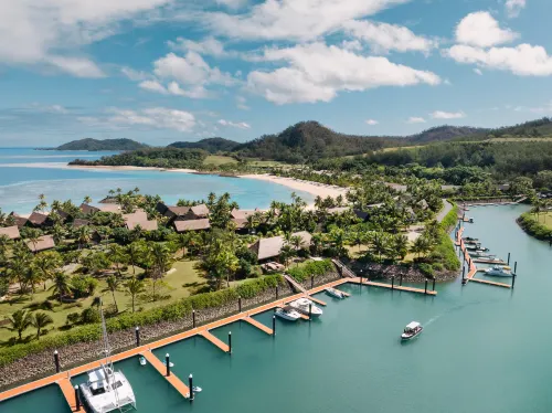 Six Senses Fiji, an IHG Hotel Экстерьер Photos