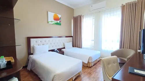 Khách sạn Mường Thanh Lai Châu Phòng Photos