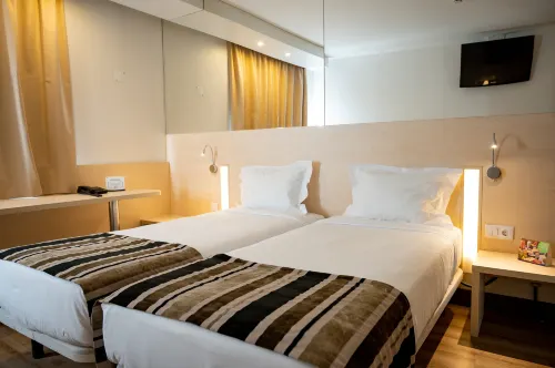 Park Hotel Porto Aeroporto Chambres Photos