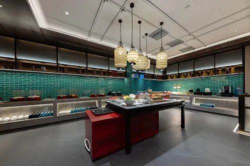 Tingbo Hotel (Changsha Wuyi Square Huangxing Road Pedestrian Street Branch) فنادق مميّزة Photos