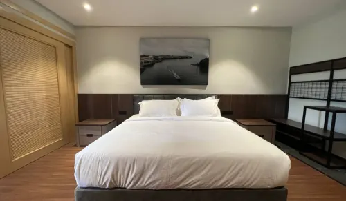 All in Hotel الغرف Photos