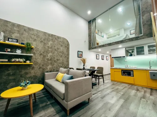 Mango Apartment and Homestay - HaNoi Railway Station 房間 Photos