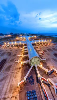 위안이 호텔 선전 바오안 공항 3 터미널 추천 Photos