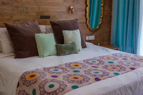 Pesona Beach Resort & Spa Huoneet Photos