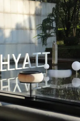 Hyatt Regency Wuhan Optics Valley Public Areas Photos