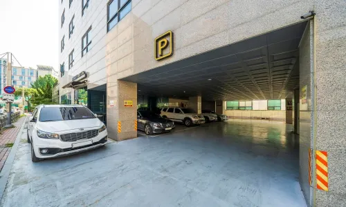 월미도 프리미어스호텔 호텔 외관 Photos