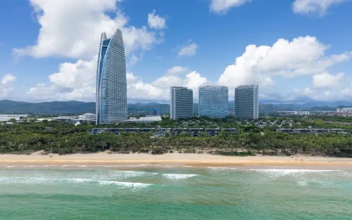 YanShe Oceanview Resort Haitang Bay Sanya Empfohlen Photos