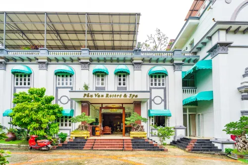 Phú Vân Resort & Spa Ngoại thất Photos