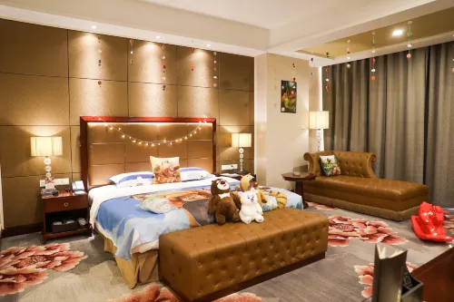 Wanfeng Grand Hotel Camere Photos