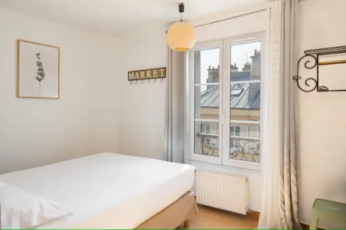 Le Village Montmartre by Hiphophostels Chambres Photos