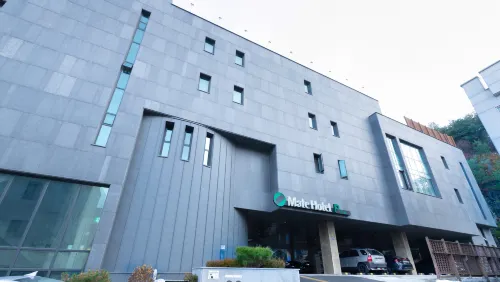Mate Hotel Paju Da non perdere Photos