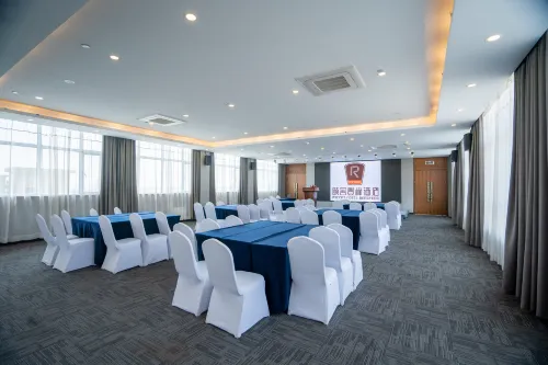 Ascent Hotel Dengfeng Featured Photos