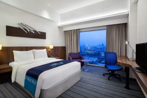 Holiday Inn Express Jakarta Pluit Citygate Kamar Photos