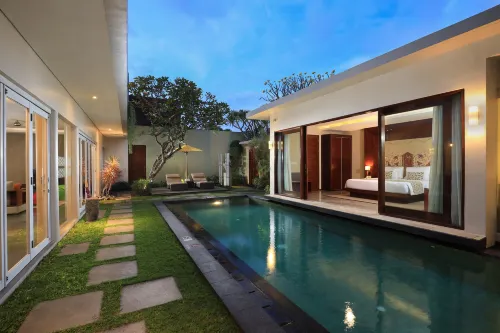 Amadea Resort & Villas Seminyak Bali Phòng Photos