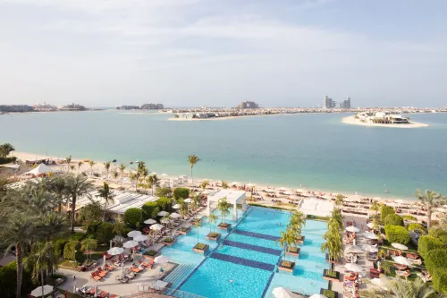 Jumeirah Zabeel Saray Dubai Chambres Photos