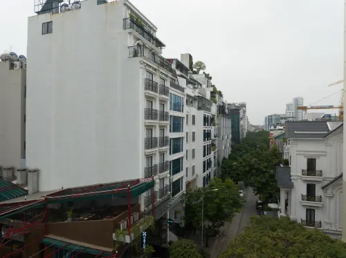 NATURE HOTEL - CAU GIAY - HANOI بالقرب من الفندق Photos