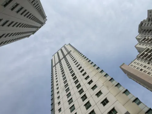 Ascott Waterplace Surabaya Eksterior Photos