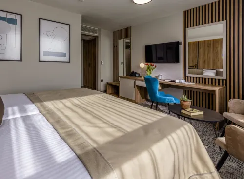 Grand Hotel Zagreb Chambres Photos