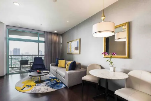 Chatrium Hotel Riverside Bangkok Chambres Photos