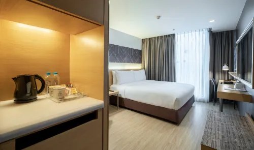 Vela Dhi Glow Pratunam Rooms Photos