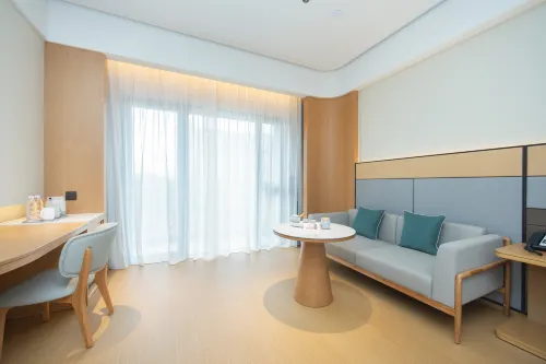 JI Hotel (Zhongshan Xingzhong Plaza) Camere Photos