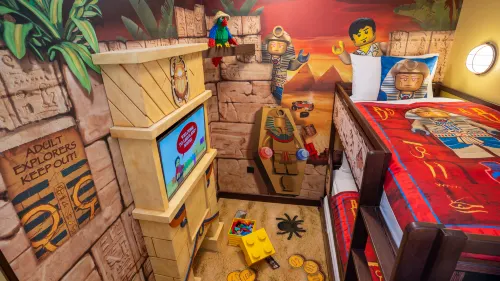 Legoland Hotel Dubai Chambres Photos