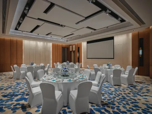 Crowne Plaza Sanya Haitang Bay Resort Espaces Affaires Photos