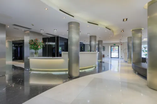 Hotel Ciutadella Barcelona Aree comuni Photos